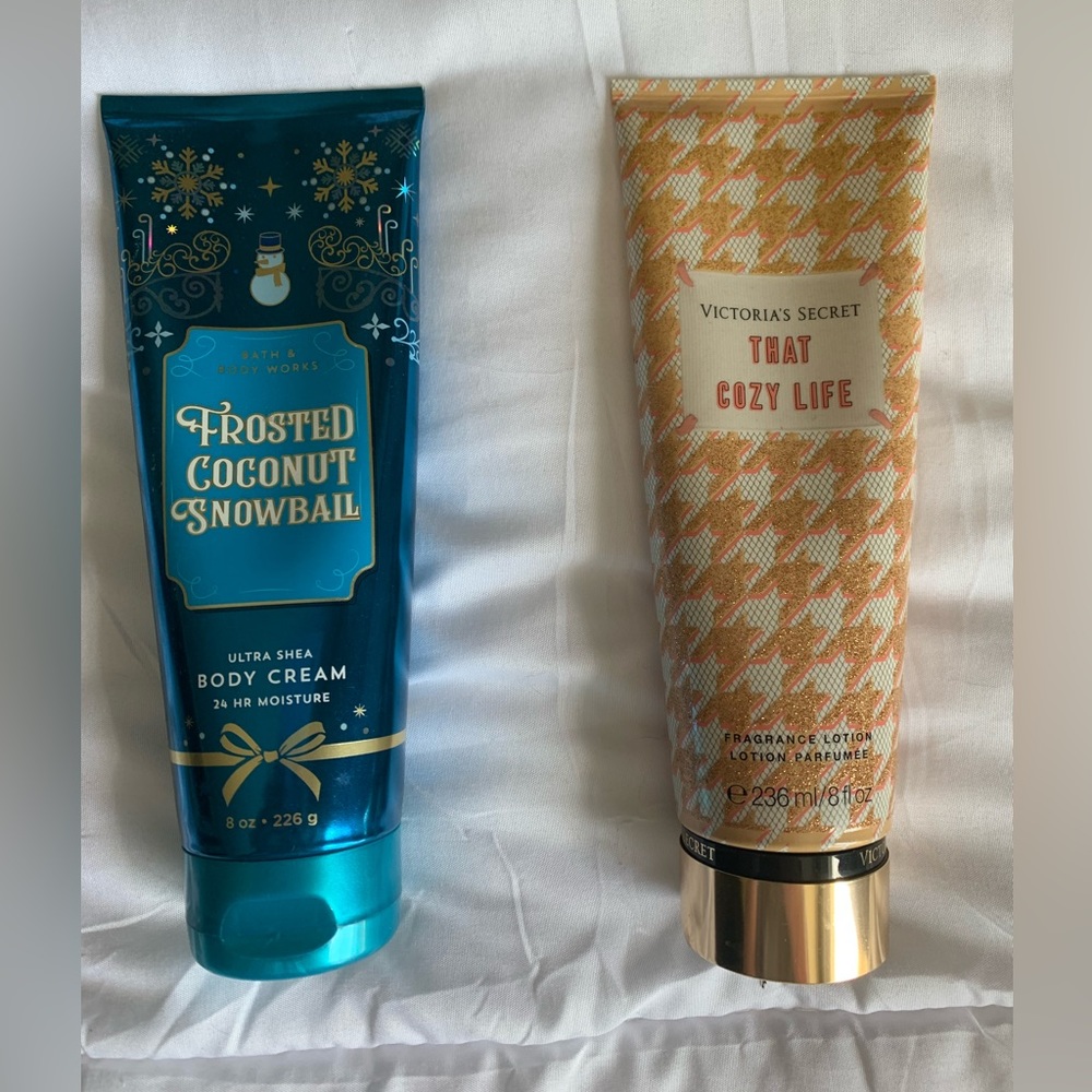 Bath and Body Works Lotion
